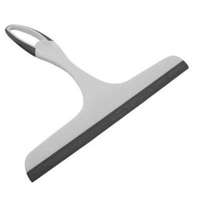 Glass Shower or Bath Screen & Window Wiper Squeegee