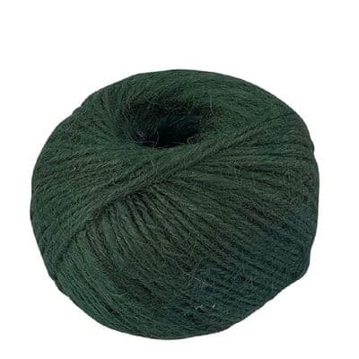 GoodGrow 125m Dark Green Jute Garden Twine