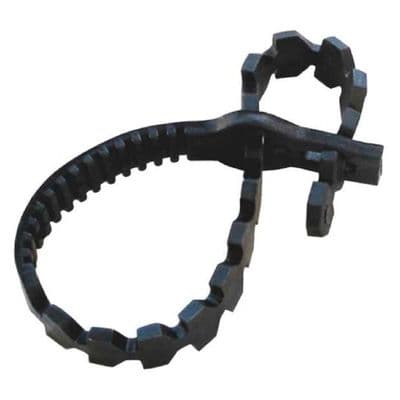 GoodGrow Long Wide 400 x 35mm Heavy Duty Tree Tie