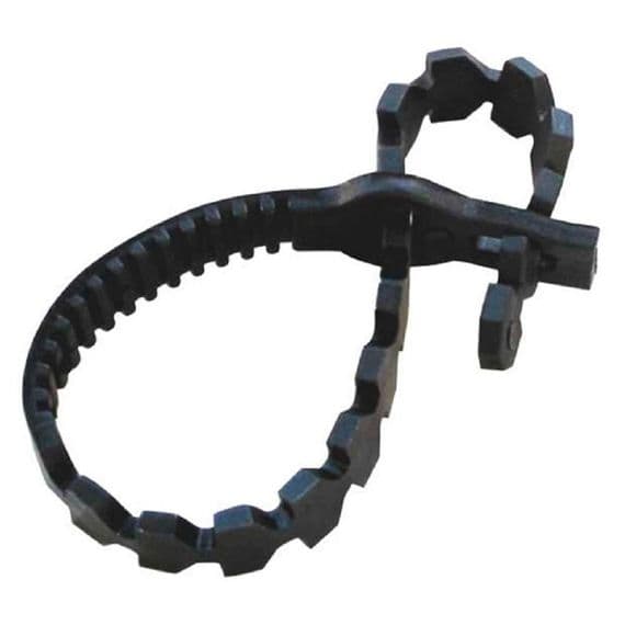 GoodGrow Long Wide 400 x 35mm Heavy Duty Tree Tie