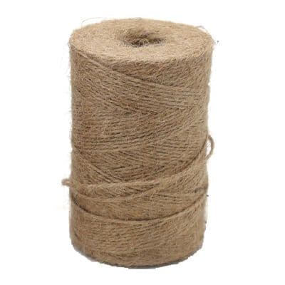GoodGrow Natural Jute Garden Twine 200m