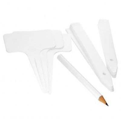 GoodValue 60 Pack Garden Seed & Plant Labels