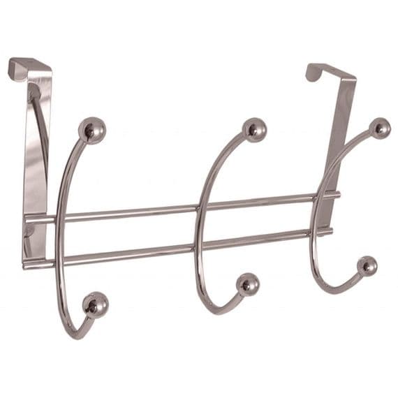 Headbourne 6 Bedroom & Bathroom Clothes Robe or Towel Hooks