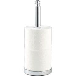 Heavy Chrome Toilet Roll Storage Holder 3 Rolls