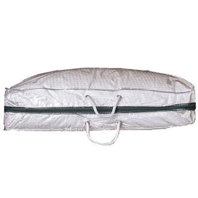 Heavy Duty 60cm Clear Carry Storage Bag