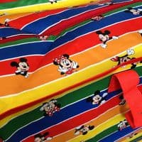Jumbo 60cm Disney Minnie & Mickey Clothes & Toy Storage Bag