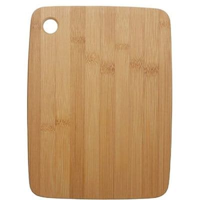 Large 30cm Bamboo Cutting & Serving Board