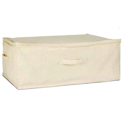 Large 60cm Heavy Duty Cream Storage Bag