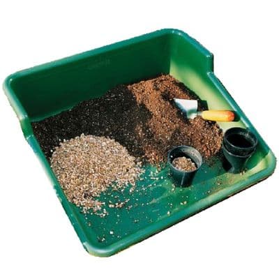 Large 61cm Garden Table & Potting Bench Planting Tray