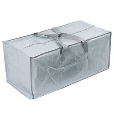Large 75cm Heavy Duty Grey Storage & Travel Bag