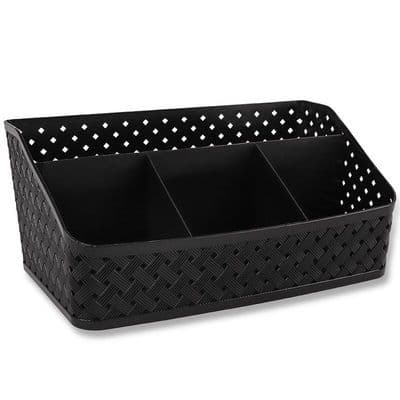 Large Black Beauty Organiser