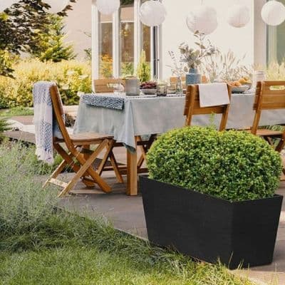 Large Rectangle Planters