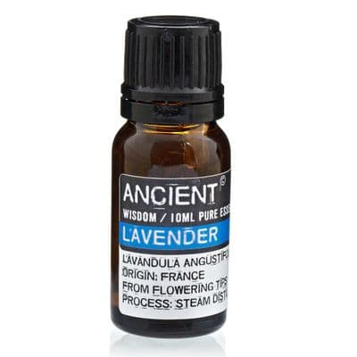 Lavender Essential Oil For Moths 10ml