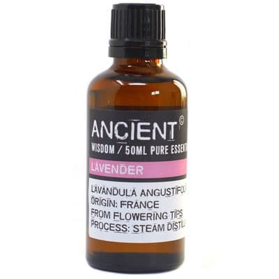 Lavender Essential Oil For Moths 50ml