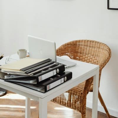 Letter & Paper Trays