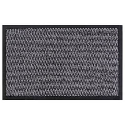 Light Grey 60cm Dirt Trapper & Moisture Barrier Doormat