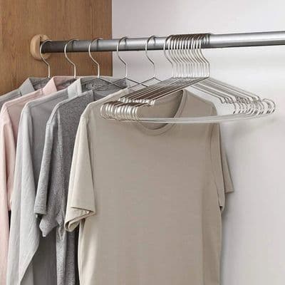 Metal Coat Hangers