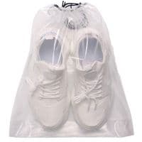 Optic Clear Shoe Storage Bags 37cm (12 Pack)