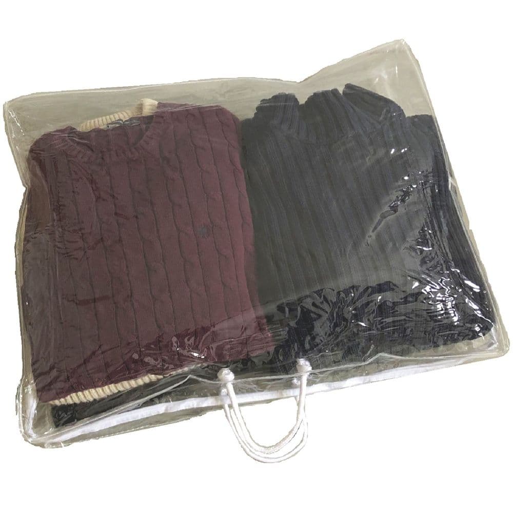 Optic Deluxe Double Moth Proof Jumper Storage Bag