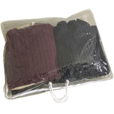 Optic Deluxe Double Moth Proof Jumper Storage Bag