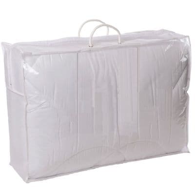 Optic Double Duvet 60x45x25cm Storage Carry Bag