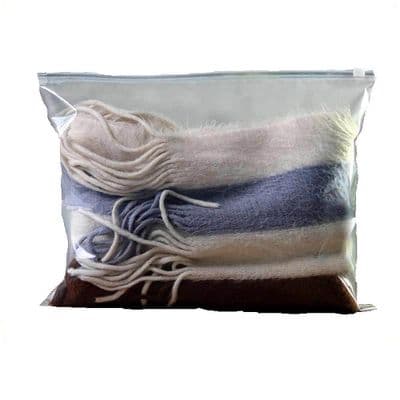 Optic Hat Scarf Gloves Accessories Storage Bags (10 Pack)