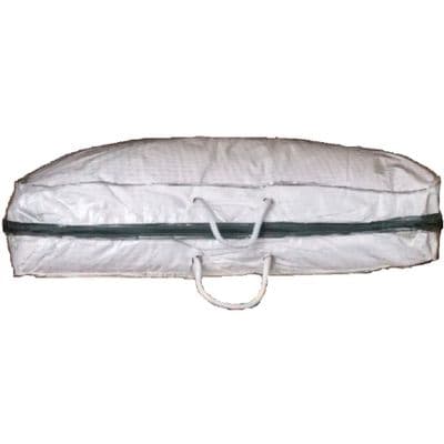 Optic Heavy Duty Clear 60cm Duvet & Pillow Storage Bag
