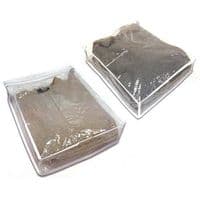 Optic Moth Proof Wool Jumper & Sweater Storage Bags (4 Pack)