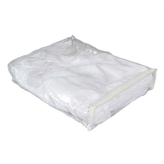 Optic Moth Proof Wool Jumper & Sweater Storage Bags (4 Pack)