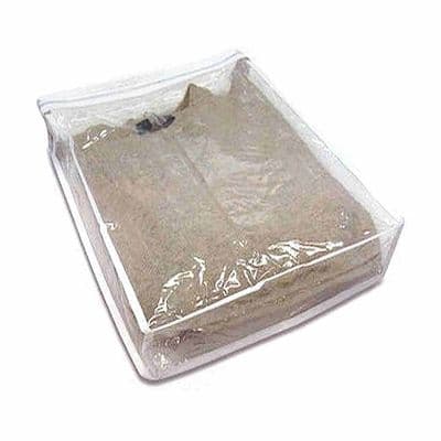 Optic Small Moth Proof Jumper Storage Bag