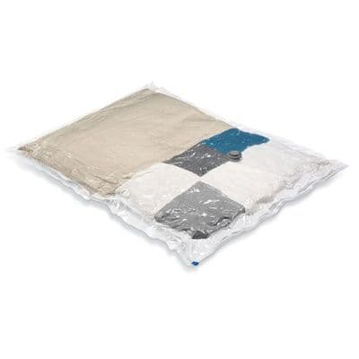 PackSmart 135cm Extra Large Giant Jumbo Super King Size Duvet Vacuum Storage Bags (3 Pack) Save £13