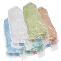 PackSmart Mixed Roll Up Travel Compression Packing Storage Bags (12 Pack)