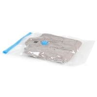 PackSmart Travel Vacuum Suction Clothes Packing Storage Bags (10 Pack)
