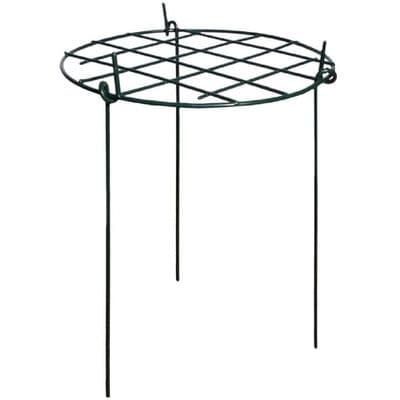 Round Metal Wire Grow Through Plant Support H61 x W41cm