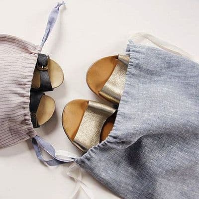 Shoe & Handbag Storage