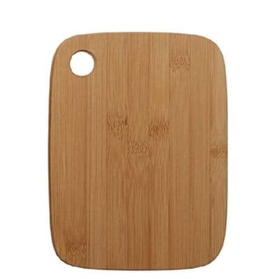 Small 20cm Bamboo Cutting & Serving Board