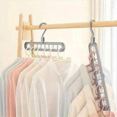 Space Saving Hangers