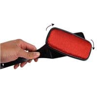Swivel Head Lint Dust & Hair Remover Clothes Brush