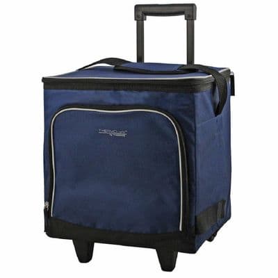 Thermos ThermoCafe Extra Large 52 Can Wheeled Cool Bag