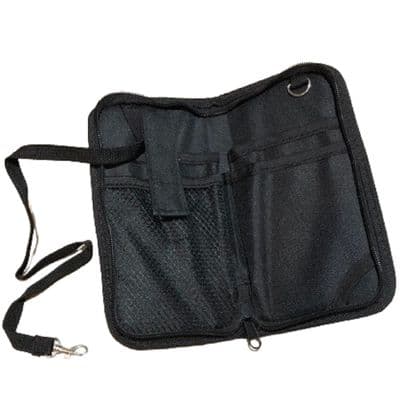 Travel Document Ticket Passport & Currency Organiser Wallet