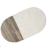 Typhoon Large Marble Serving Board