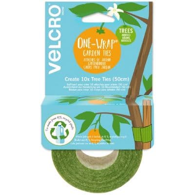 Velcro Wide Instant Fix Garden Tree Tie Tape