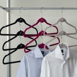 Wardrobe Organisation