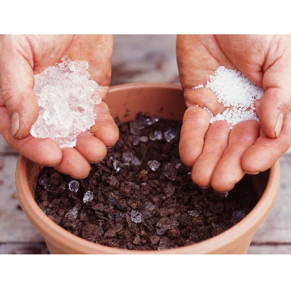 Water Holding Gel Crystal Granules 120g