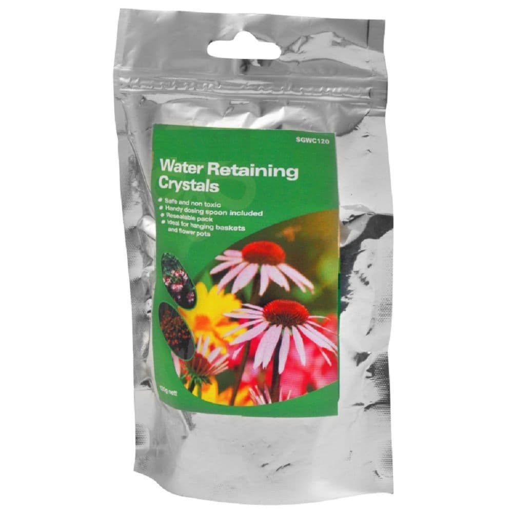 Water Holding Gel Crystal Granules 120g