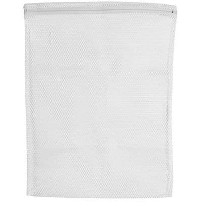 Zipped Net Laundry Wash Bag Large 47 x 32cm