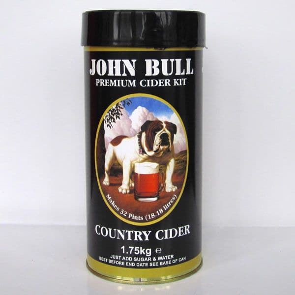 John Bull Country Cider