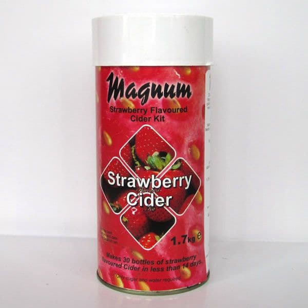 Maguum Strawberry Cider