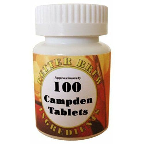 100 Campden Tablets (Best Value)