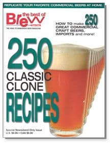 250 Classic Clone Recipes